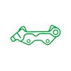 Bracket Brake Shoe