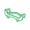 Bracket Caliper