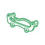Bracket Caliper