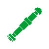 Brake Shoe Pin