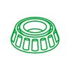 Connes Bearing