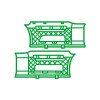 Front Side Panel Set