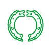 Hand Brake Shoe