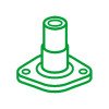Housing End Assy