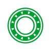 King Pin Bearing Only