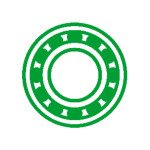 King Pin Bearing Only