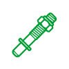 King Pin Lock Pin