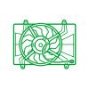 Kipas Radiator W/Box