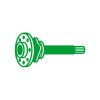 Rear Axle Shaft Assy