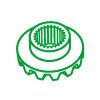 Side & Pinion Gear Washer