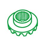Side & Pinion Gear Washer