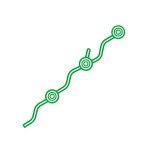 Selang Buang, Selang Sisa