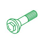 Spline Shaft