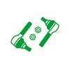 Tie Rod End Set