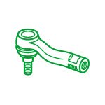 Tie Rod Steer / Transmission