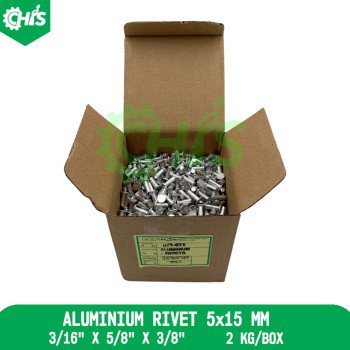 Aluminum Rivet 5,0X15