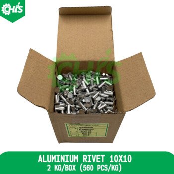 Aluminum Rivet 6,0X17