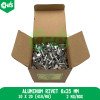 Aluminum Rivet 6,0X25
