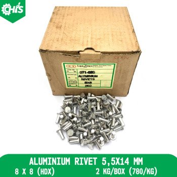 Aluminum Rivet 5,5X14