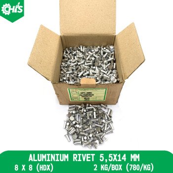 Aluminum Rivet 5,5X14