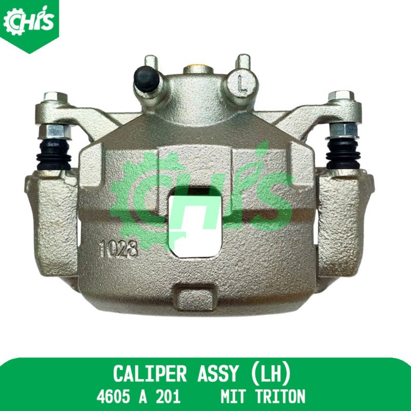 Caliper Assy (Lh)