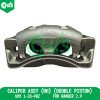 Caliper Assy (Rh) (Double Piston)