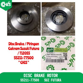 Disc Brake Rotor