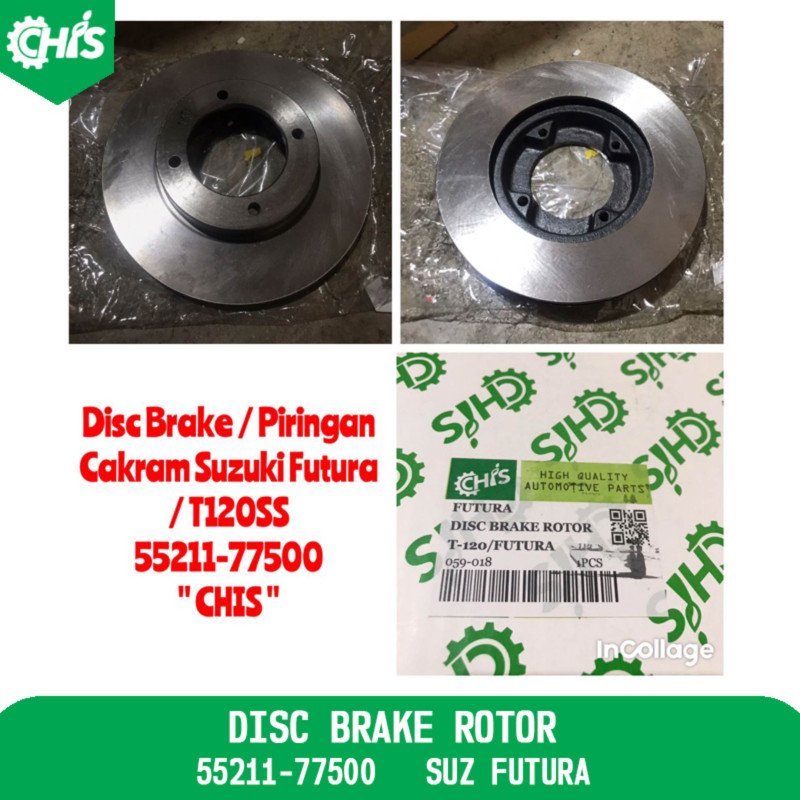 Disc Brake Rotor