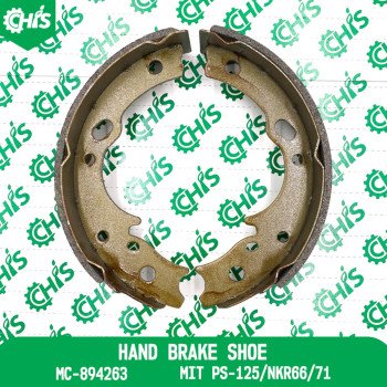 Hand Brake Shoe
