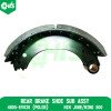 Rear Brake Shoe Sub Assy