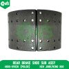 Rear Brake Shoe Sub Assy