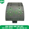 Rear Brake Shoe Sub Assy
