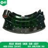 Rear Brake Shoe Sub Assy