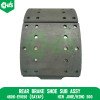 Rear Brake Shoe Sub Assy