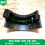 Rear Brake Shoe Sub Assy