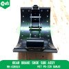 Rear Brake Shoe Sub Assy