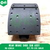 Rear Brake Shoe Sub Assy
