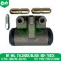 Rear Whl Cylinder/Block Rem Thick