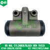 Rear Whl Cylinder/Block Rem Thick