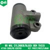 Rear Whl Cylinder/Block Rem Thick