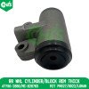 Rear Whl Cylinder/Block Rem Thick