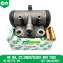 Rear Whl Cylinder/Block Rem Thin