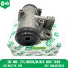 Rear Whl Cylinder/Block Rem Thin