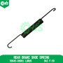 Rear Brake Shoe Spring