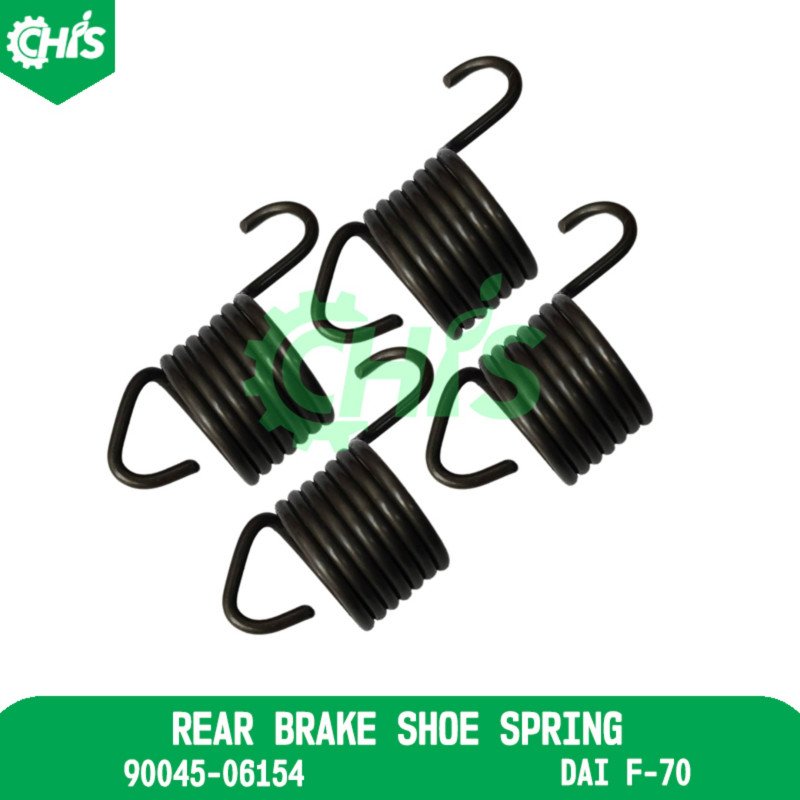 Rear Brake Shoe Spring