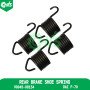 Rear Brake Shoe Spring