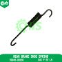 Rear Brake Shoe Spring