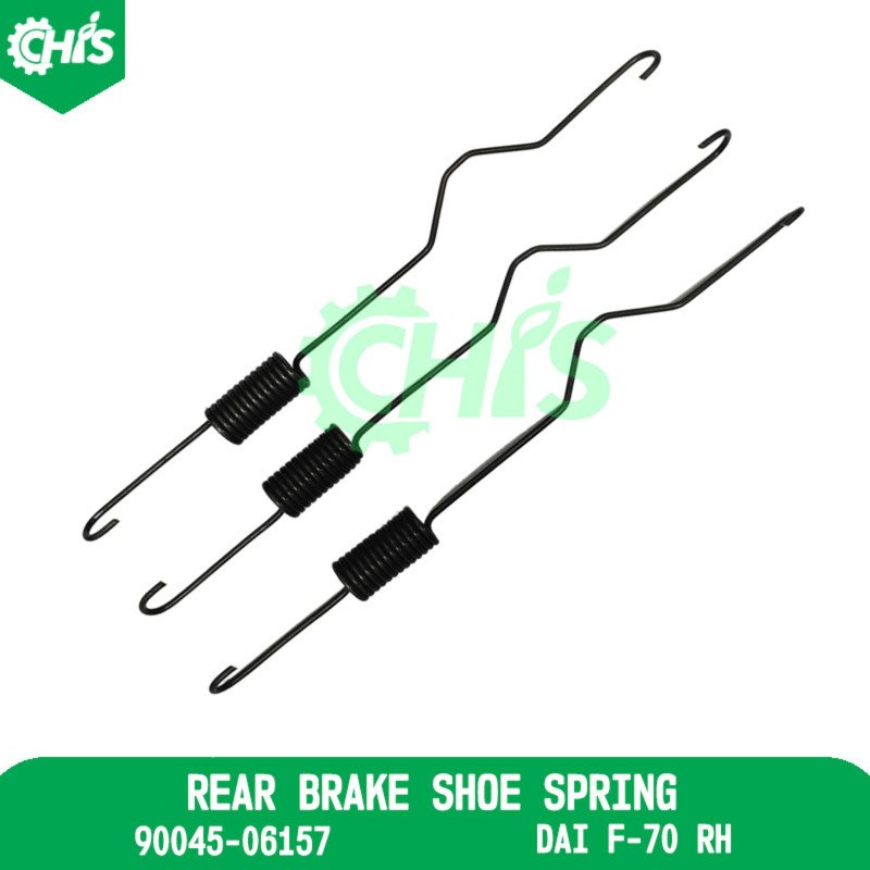 Rear Brake Shoe Spring