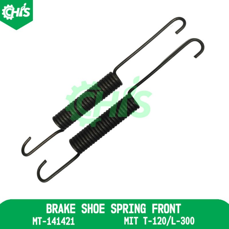 Brake Shoe Spring Front