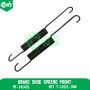 Brake Shoe Spring Front